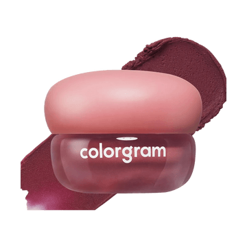 Tintin Dory Blur Jam, 0.12oz. #05 HIP BERRY - with Furry Chestnut Keyring