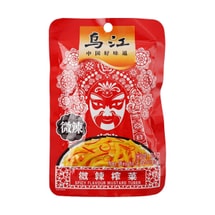乌江涪陵榨菜 微辣榨菜丝 80g