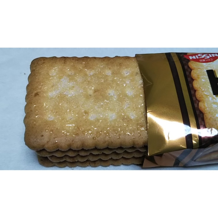 [일본 직배송] NISSIN 일본 대인기 고소한 코코넛맛 비스킷 20개입 4