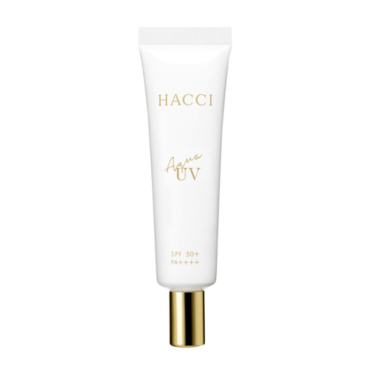 日本直邮】HACCI花绮蜂蜜精华UV防晒霜30g - 亚米