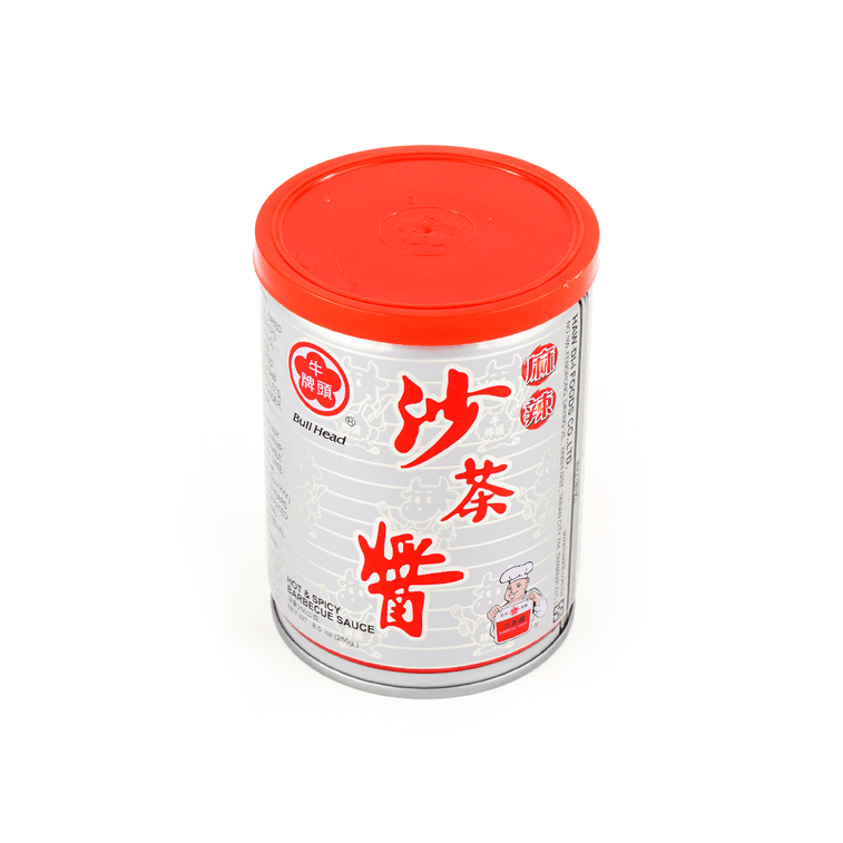 台湾牛头牌 麻辣沙茶酱 250g 4