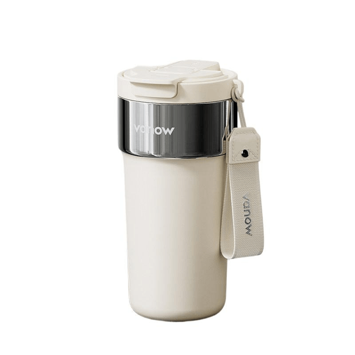 Birthday Gift For Men Advanced Insulated Cup Gift Box For Boyfriend And Staff White 590ml