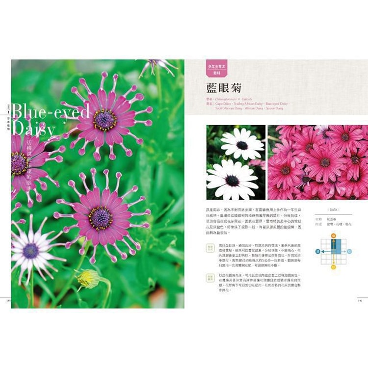繁體 愛花人集合 300種最新花卉栽培與應用 亚米