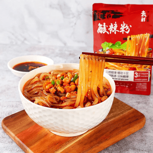 【Authentic Sichuan Flavor】Hot & Sour Noodles, 9.73oz