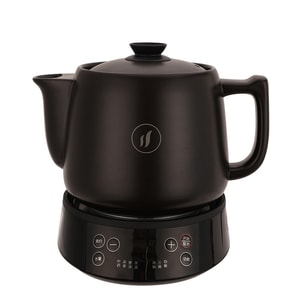 Purple clay decoction pot fully automatic pot 3L traditional health pot 110V 1 Pack