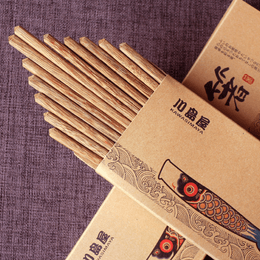 Wooden Chopsticks 10 pairs
