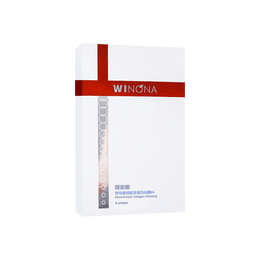 Winona Yeast Recombinant Collagen Patch Excipients 6 Sheets