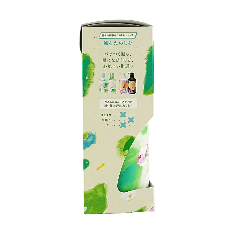 Refreshing Japanese Mint Shampoo & Conditioner Set 15.2 oz+15.2 oz Limited Edition 4