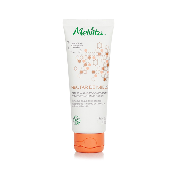 Nectar De Miels Comforting Hand Cream - Tested On Very Dry & Sensitive Skin  75ml/2.5oz