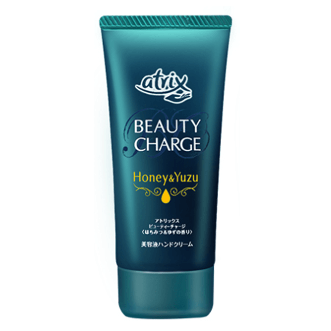 Hand Care Cream Beauty Charge - Honey&Yuzu  80g