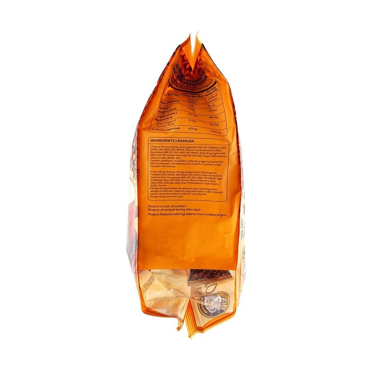 Classic 3 in 1 White Coffee 15 Sticks, 21.16oz 8