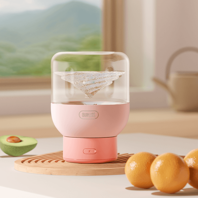 Juice Extractor Small Portable Home Multifunctional Energizer 500ml 6