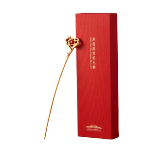 新品 中華風 かんざし 文創 かんざし 結婚式 婚約 ギフト 17cm*1個