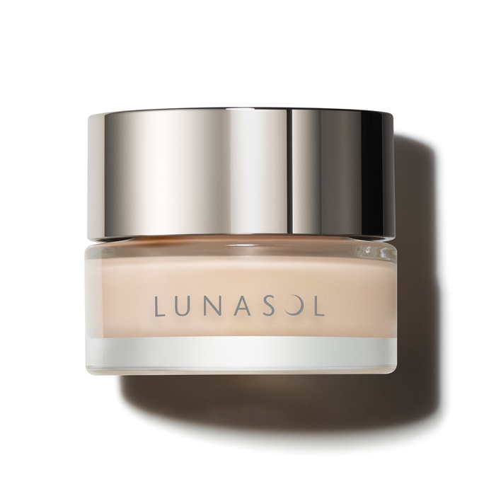 LUNASOL Foundation Cream 30g SPF15/PA++ #OC01