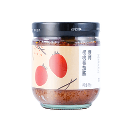 【下厨房出品】口味捞 慢烤樱桃番茄酱 185g
