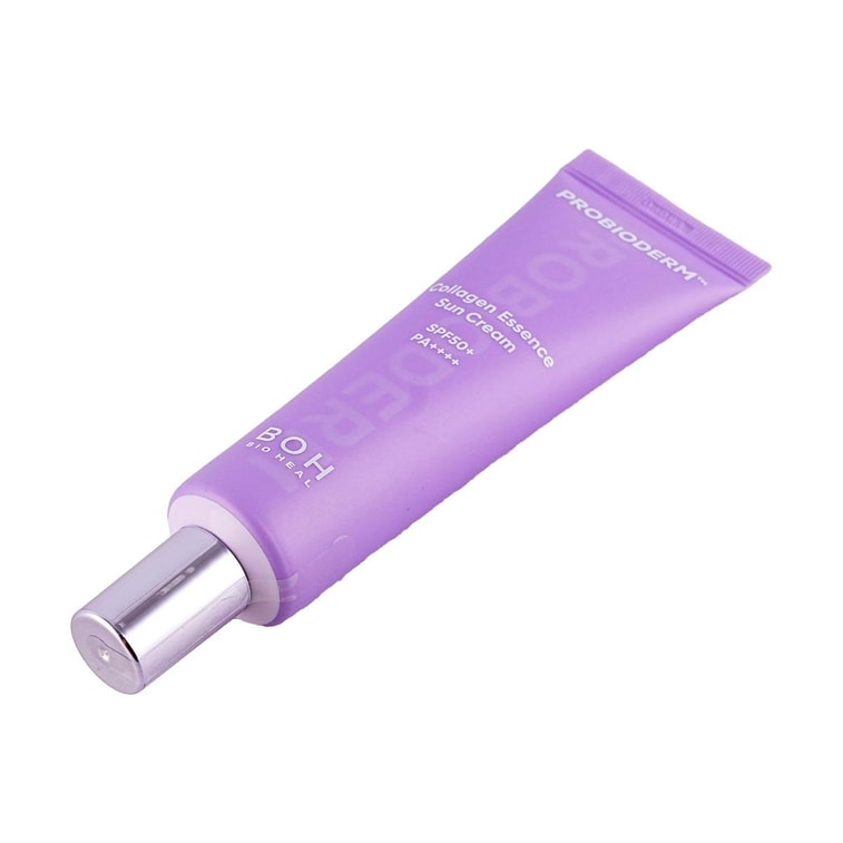 프로비오덤 콜라겐 에센스 선크림, SPF50+·PA++++, 47ml – 안티에이징 데일리 프라이머 | 수분 공급, 피부 재생 및 탄력 강화 3