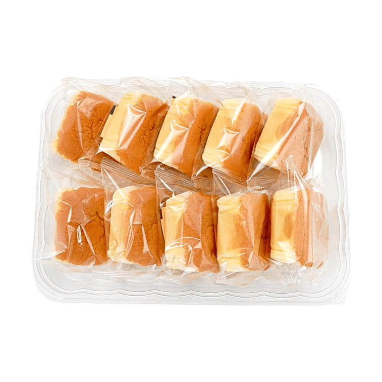 KANZAKI 駱駝奶蛋糕 420g【營養早餐】 3