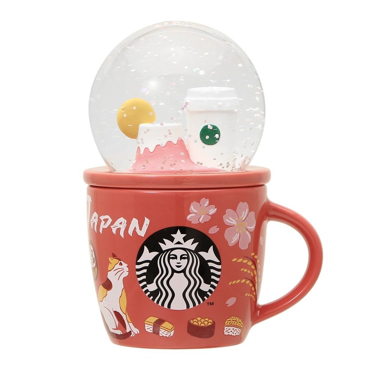 日本からの直送】日本 STARBUCKS スターバックス クリスマス限定 マグカップ 89ml - Yami