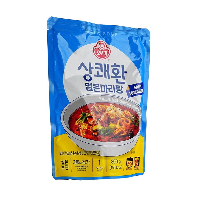 Sangkwaehwan Limitation Exclusive Malatang Mala Soup - Spicy Hot Pot , 10.58 oz 【2-3 Minute Ready To Eat】【Easy Tomorrow】 5