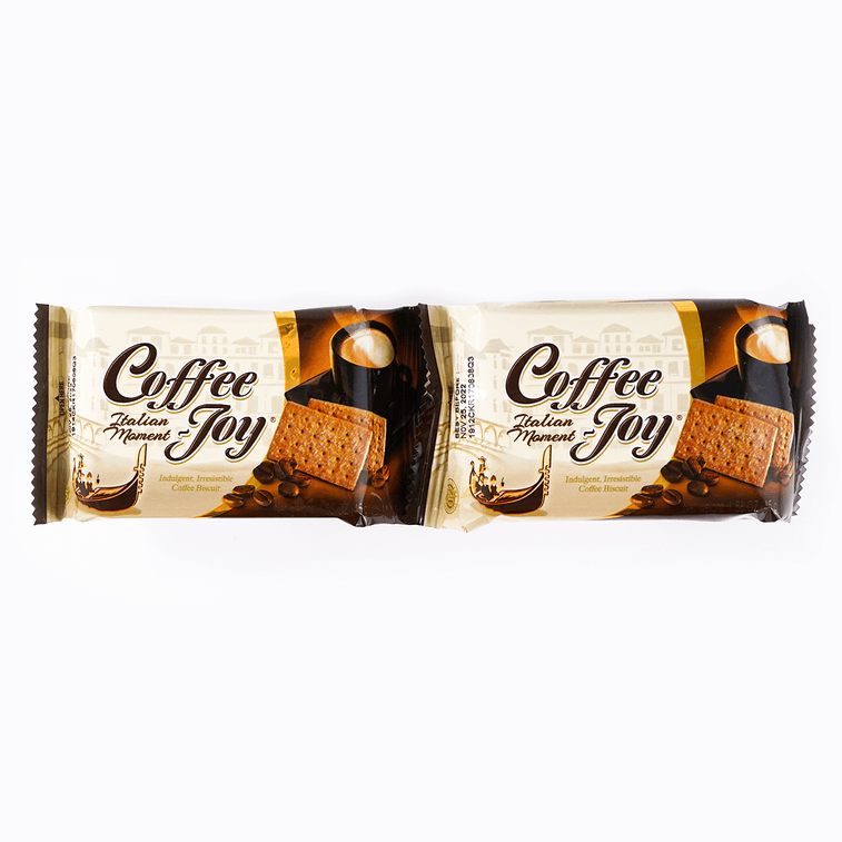 Coffee Joy Coffee Biscuits 90g 6