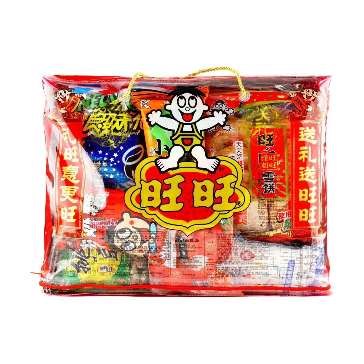WANT WANT Large Gift Pack 32.38 oz - Yami.com