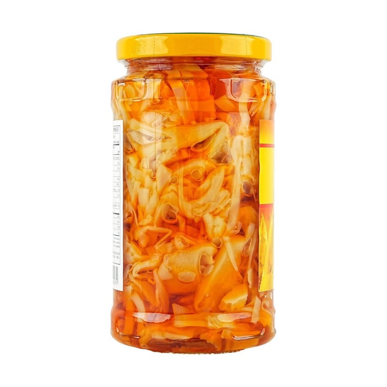 やわらか穂先メンマスパイシー味350g 4