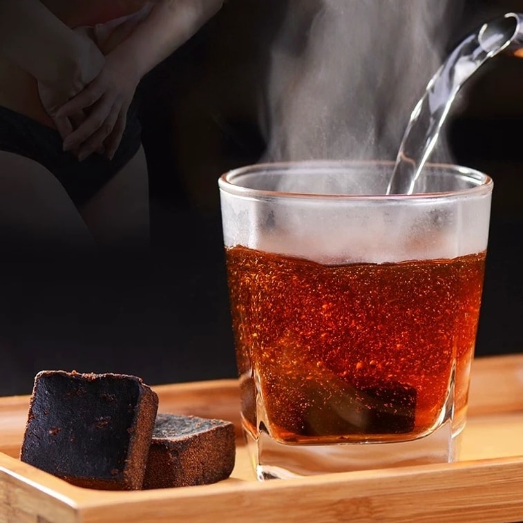 Handmade traditional brown sugar 200g 10