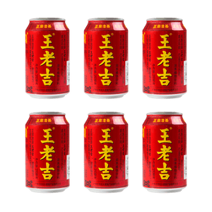Herbal Drink - 6 Cans* 10.9fl oz
