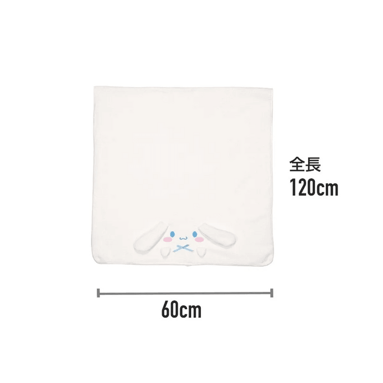 속건성 목욕 타월 시나모롤 3