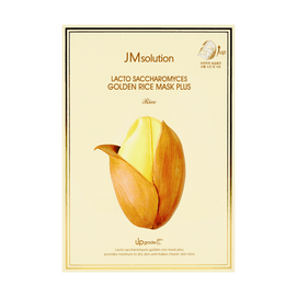 LACTO SACCHAROMYCES GOLDEN RICE MASK PLUS rice