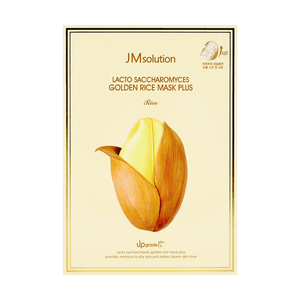 LACTO SACCHAROMYCES GOLDEN RICE MASK PLUS 쌀