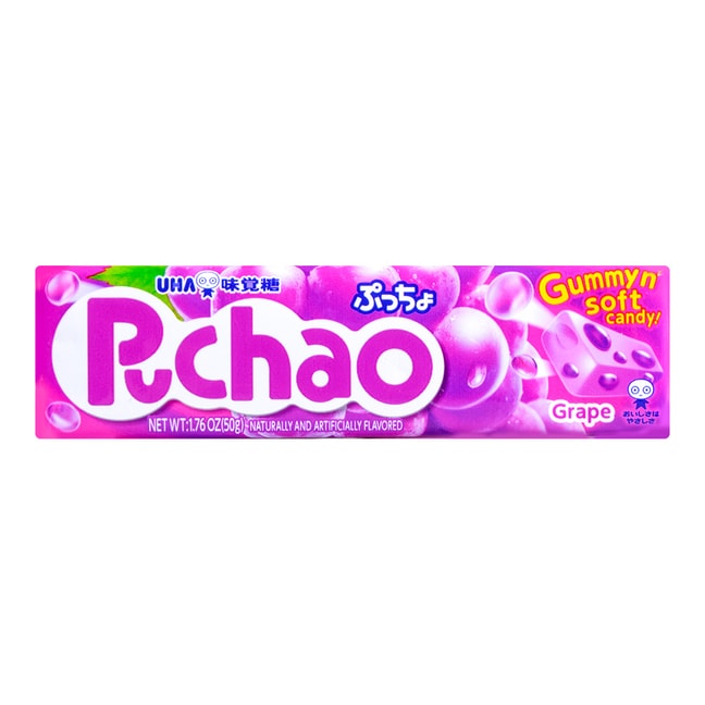 Grape Soft Candy 50g