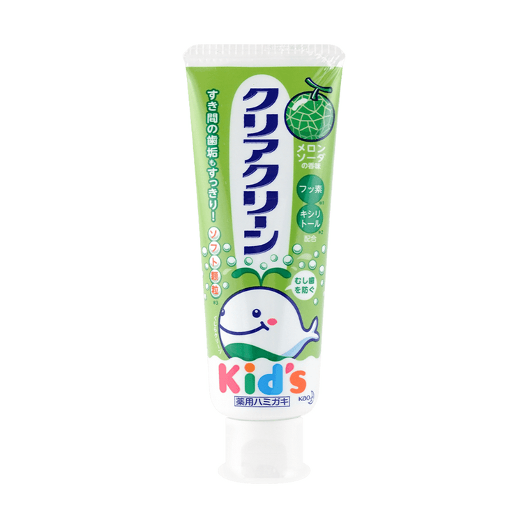 クリアクリーンキッズイチゴ70g 5