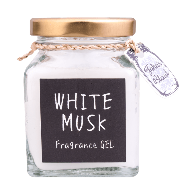 Fragrance Gel White Musk 135g