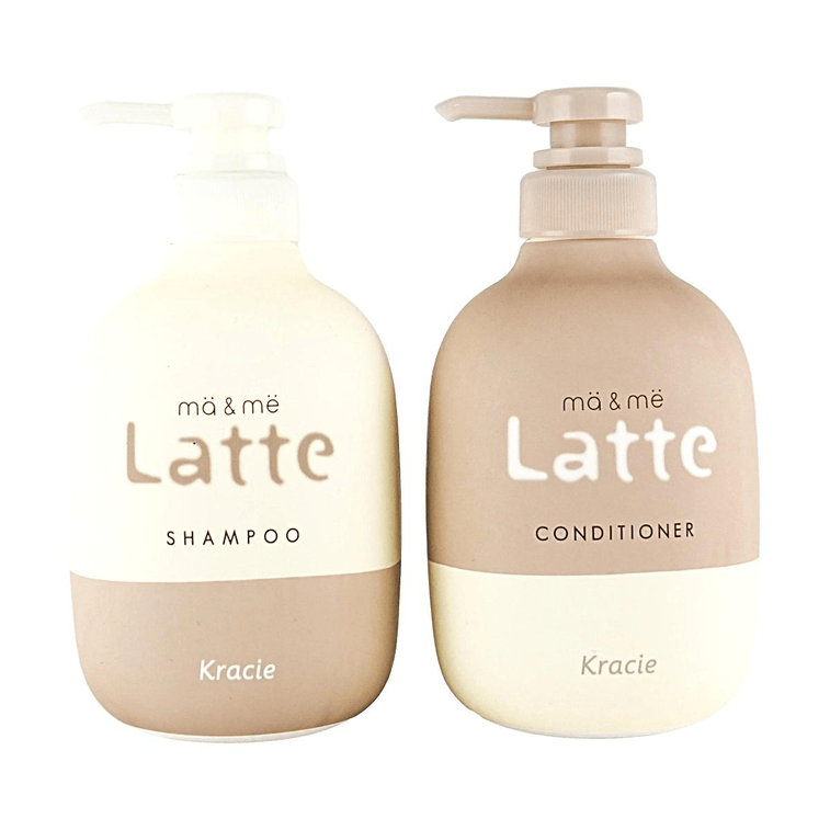 Smooth Shampoo & Conditioner Set 13.53fl oz + 14.11oz, Apple & Peony Scent, Limited Trial Set 5