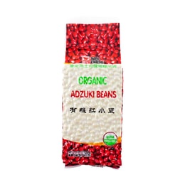 Organic Adzuki Beans 396g