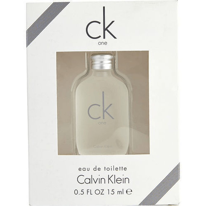 Calvin Klein Ck One Eau De Toilette 0.5 盎司 迷你版