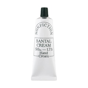 Hand Cream,Santal Cream,1.7 fl oz