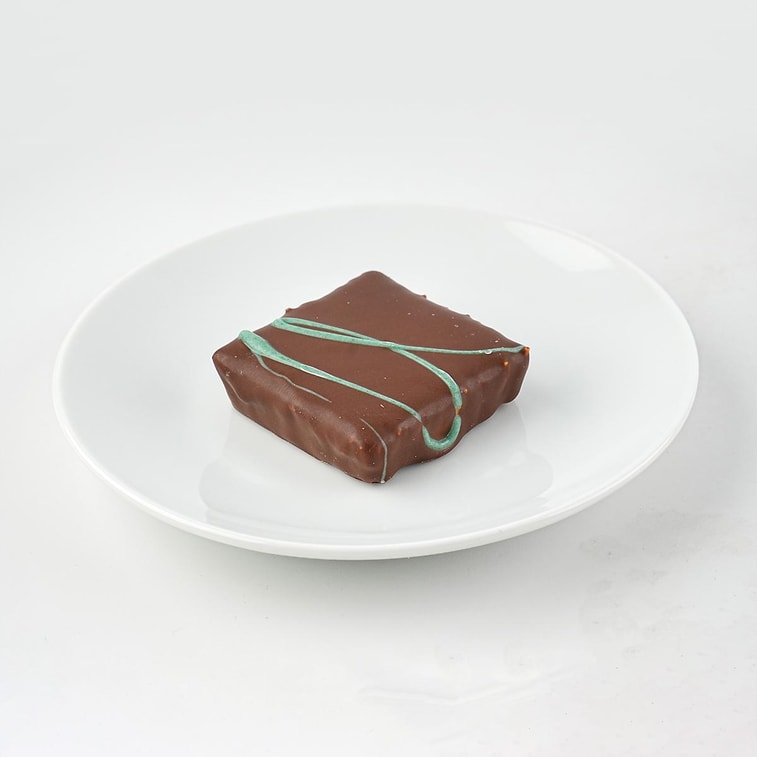 YOUNG WORLD 韓国産ドバイスタイルチョコレートピスタチオクナファ、1.69オンス 13