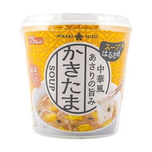 Chinese Style Clam Flavor Vermicelli Soup Cup 0.78 oz