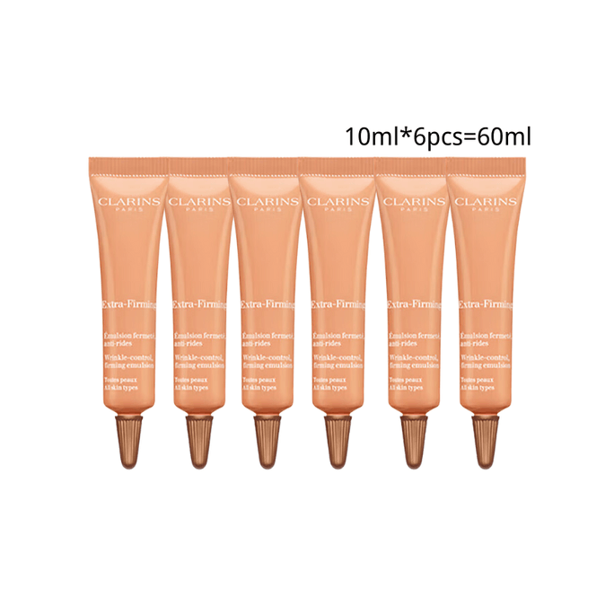Extra-Firming Emulsion Sample 10ml✖️6