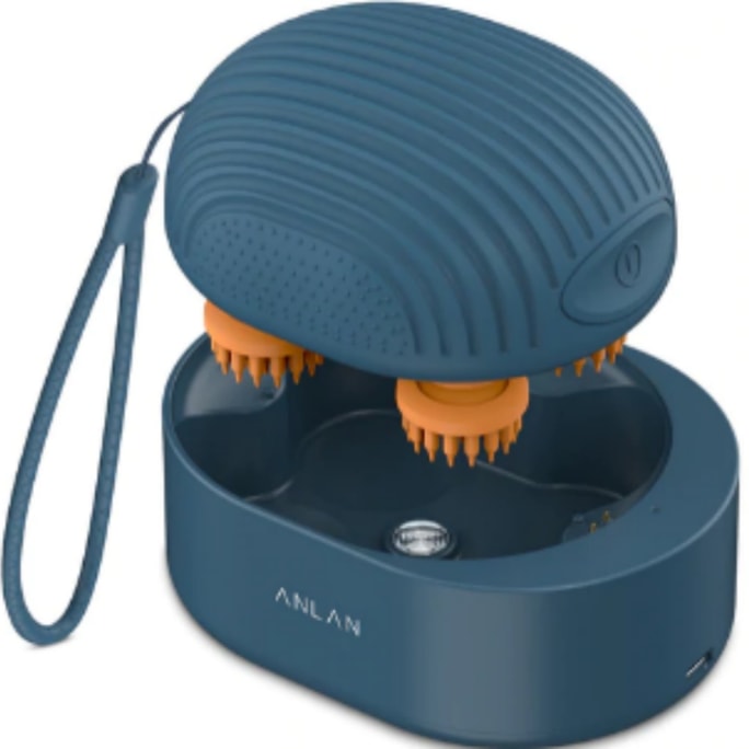 YD770 Scalp Massager: Relieves fatigue rechargeable and portable 1 unit