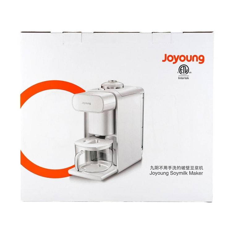 JOYOUNG九阳 多功能破壁豆浆机 DJ10U-K61 免过滤免手洗 智能预约 可当咖啡机果汁机饮水机 #白色 可磨咖啡豆 肖战代言 4