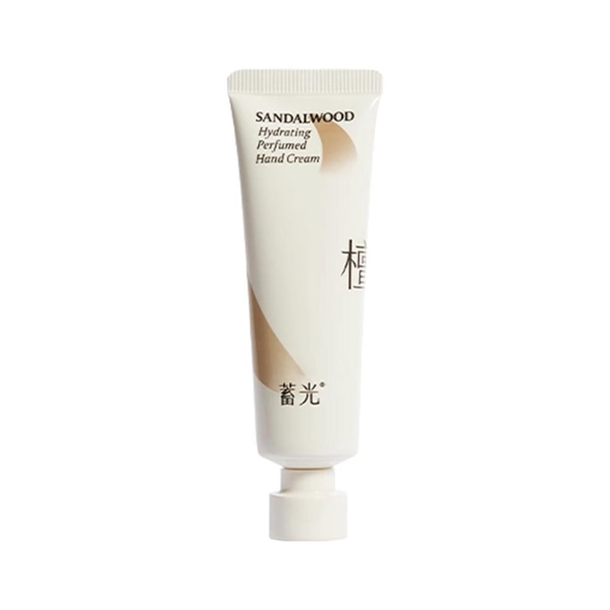 Hydrating Perfumed Hand Cream, 1.0 fl. oz. #SANDALWOOD【HOT】