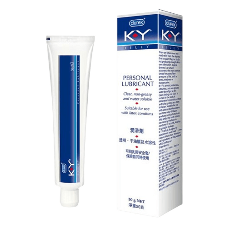 KY Lubricant 50g Lubricating And Refreshing Sex Toys Special Lubricant For  Men And Women's Private Parts - Yami.com
