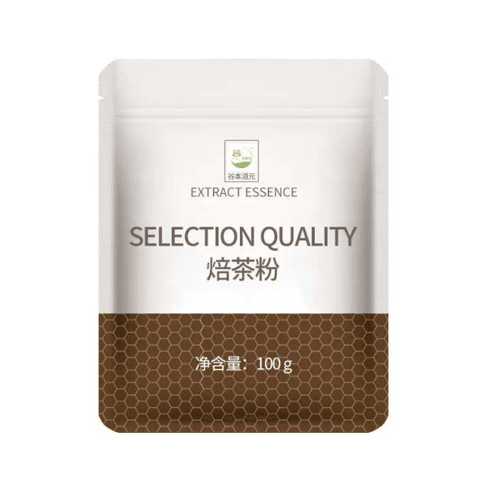 Roasted Tea Powder 100g