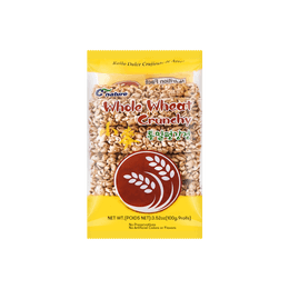 Whole Wheat Crunch, 3.53 oz