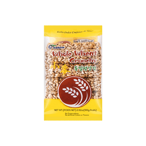 Whole Wheat Crunch, 3.53 oz