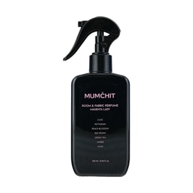 MUMCHIT Perfumed Fabric Fragrance - Room Perfume, Large Capacity 250ml #Elegant Clove