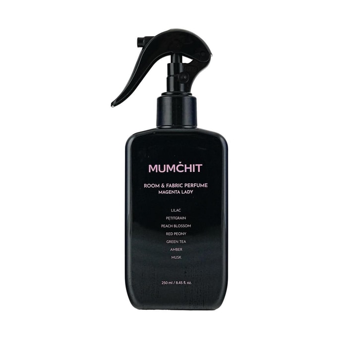 韩国MUMCHIT 香水织物香氛 房间香水 大容量 250ml #优雅丁香
